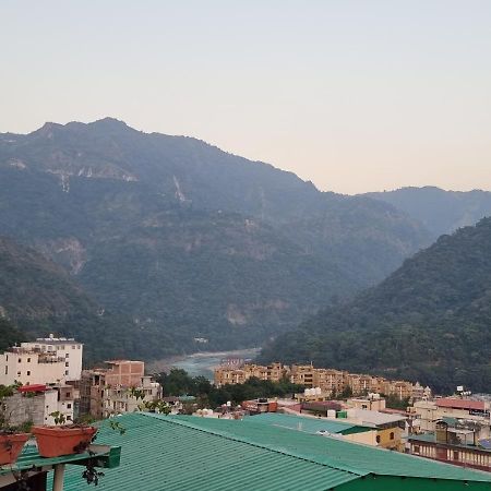 The Mountain View Hostel ริชิเคช ภายนอก รูปภาพ