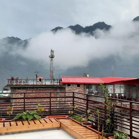 The Mountain View Hostel ริชิเคช ภายนอก รูปภาพ