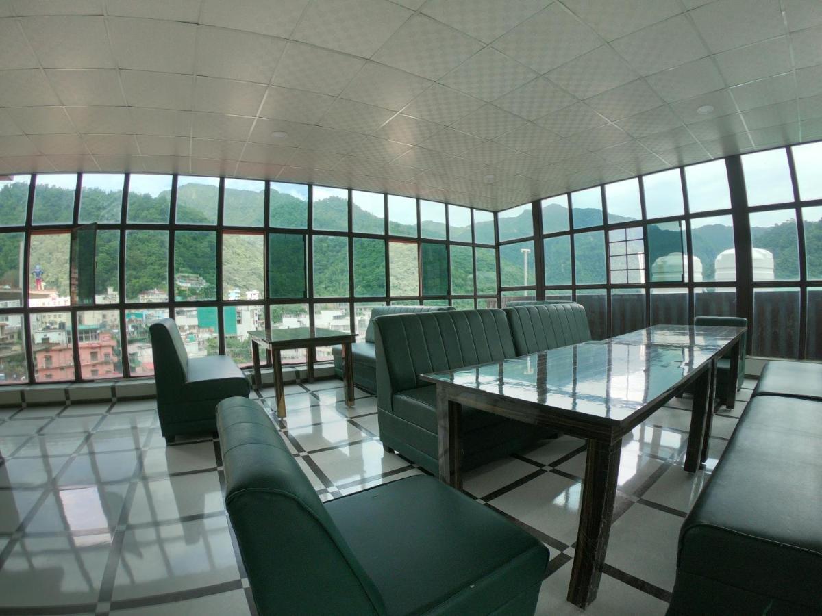 The Mountain View Hostel ริชิเคช ภายนอก รูปภาพ