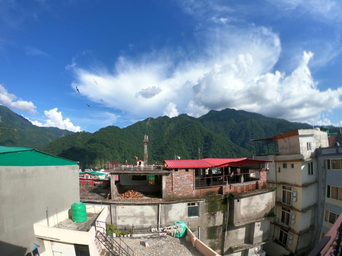 The Mountain View Hostel ริชิเคช ภายนอก รูปภาพ