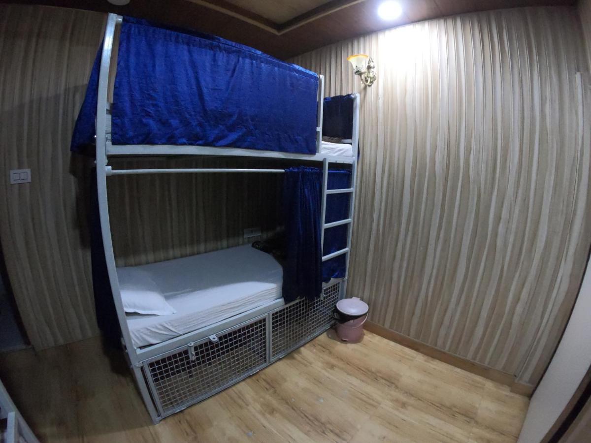The Mountain View Hostel ริชิเคช ภายนอก รูปภาพ
