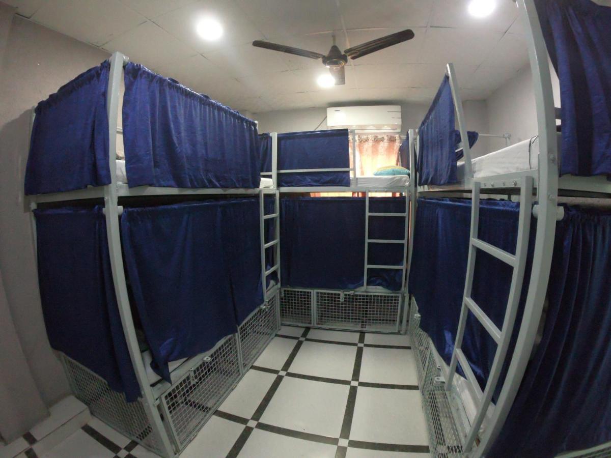 The Mountain View Hostel ริชิเคช ภายนอก รูปภาพ