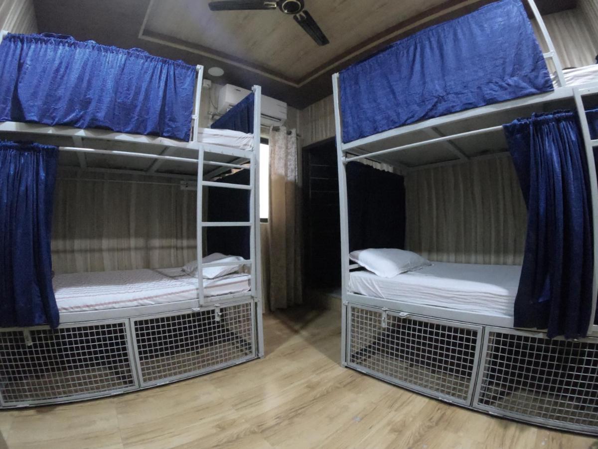 The Mountain View Hostel ริชิเคช ภายนอก รูปภาพ