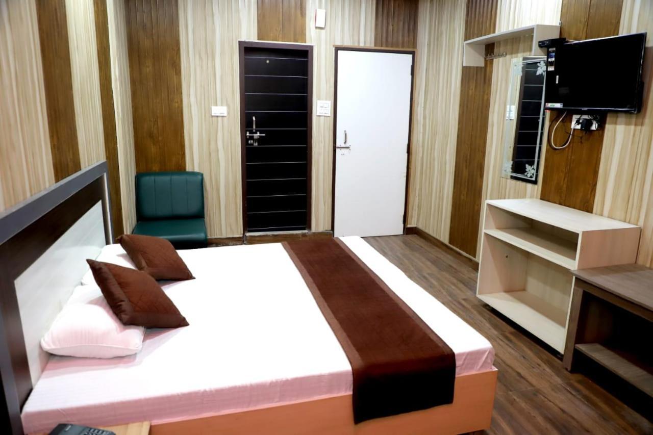 The Mountain View Hostel ริชิเคช ภายนอก รูปภาพ