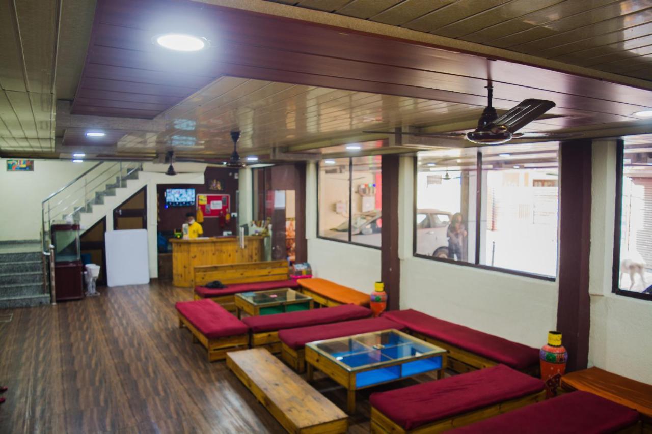 The Mountain View Hostel ริชิเคช ภายนอก รูปภาพ