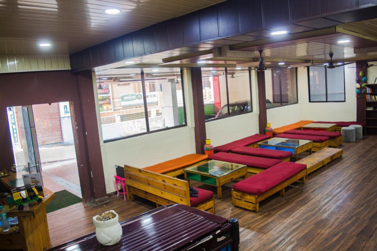 The Mountain View Hostel ริชิเคช ภายนอก รูปภาพ