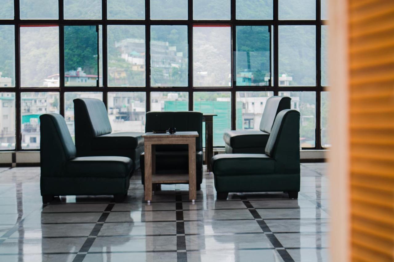 The Mountain View Hostel ริชิเคช ภายนอก รูปภาพ