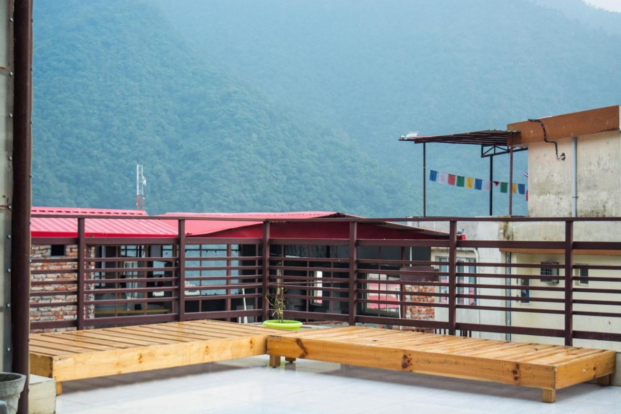 The Mountain View Hostel ริชิเคช ภายนอก รูปภาพ