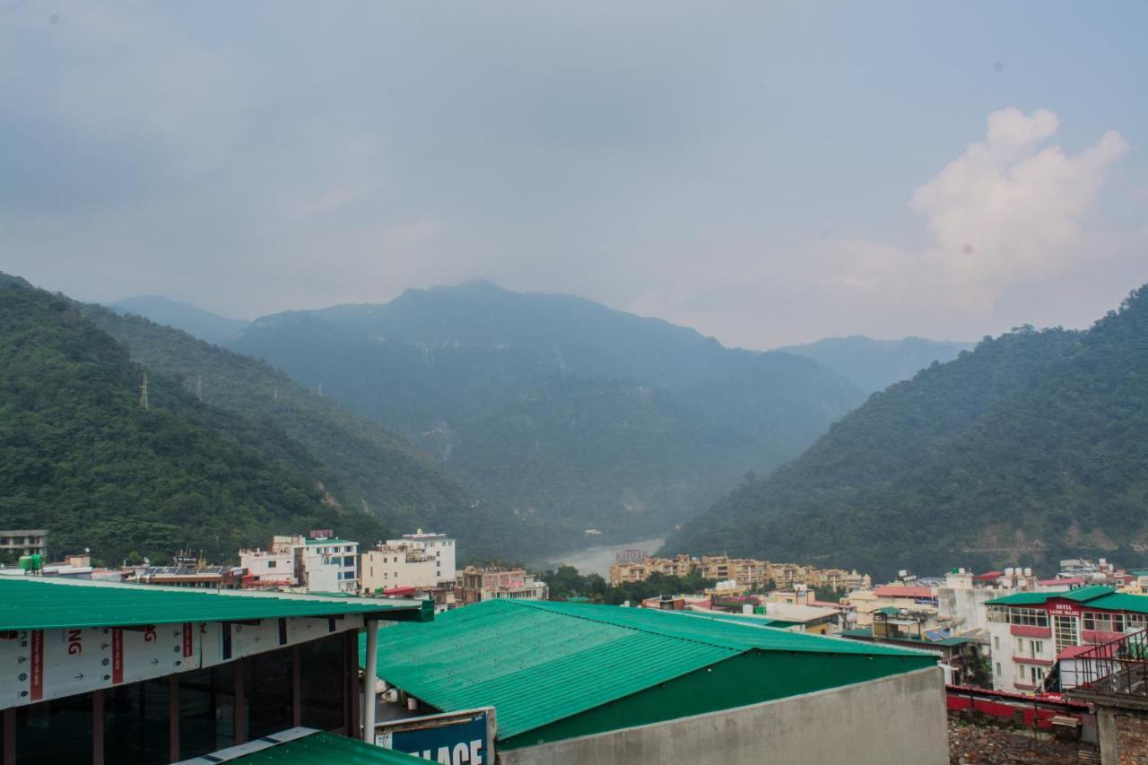 The Mountain View Hostel ริชิเคช ภายนอก รูปภาพ