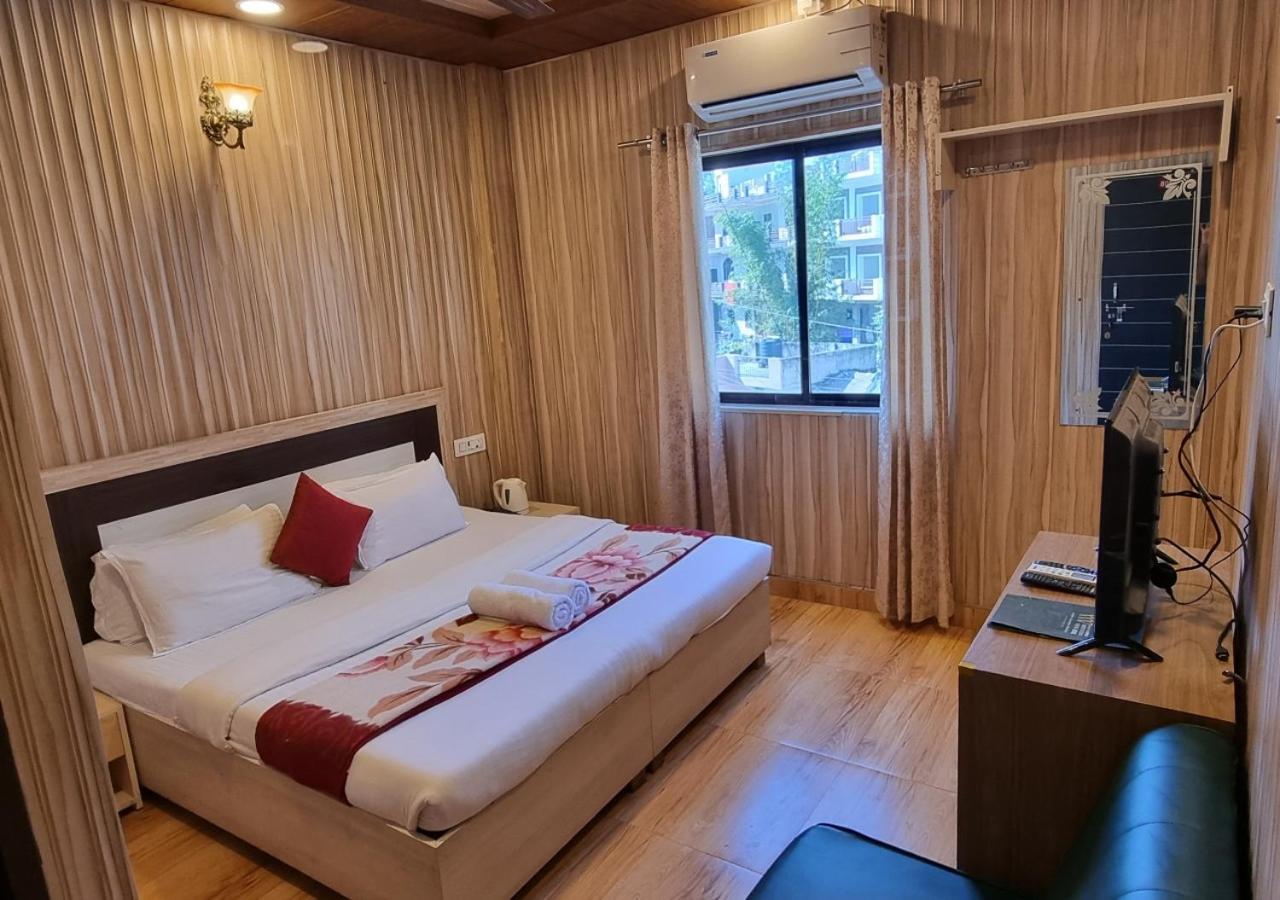The Mountain View Hostel ริชิเคช ภายนอก รูปภาพ