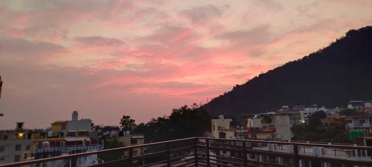 The Mountain View Hostel ริชิเคช ภายนอก รูปภาพ