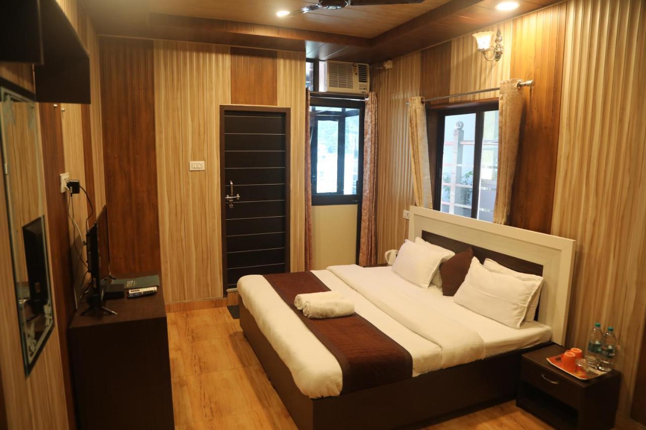 The Mountain View Hostel ริชิเคช ภายนอก รูปภาพ