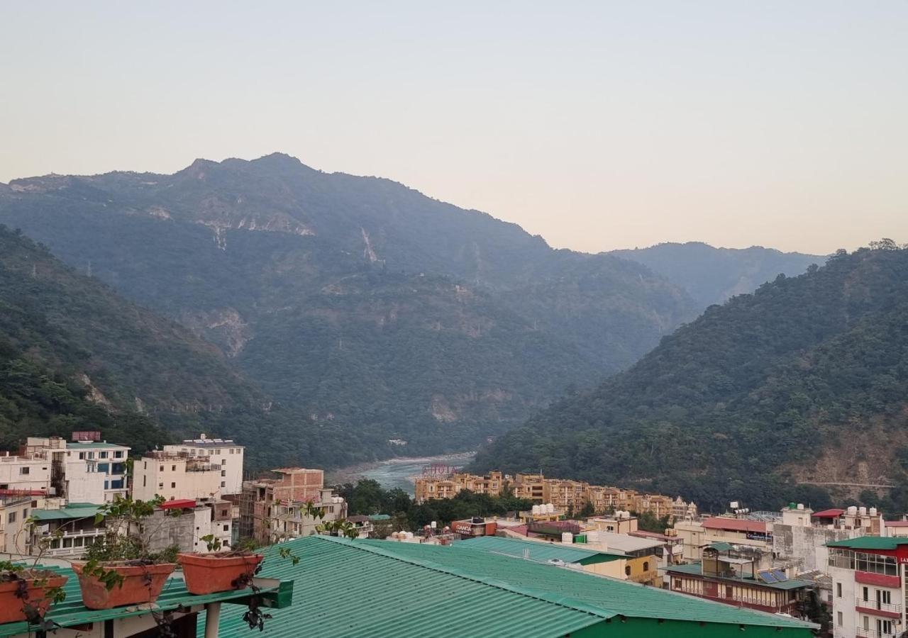 The Mountain View Hostel ริชิเคช ภายนอก รูปภาพ