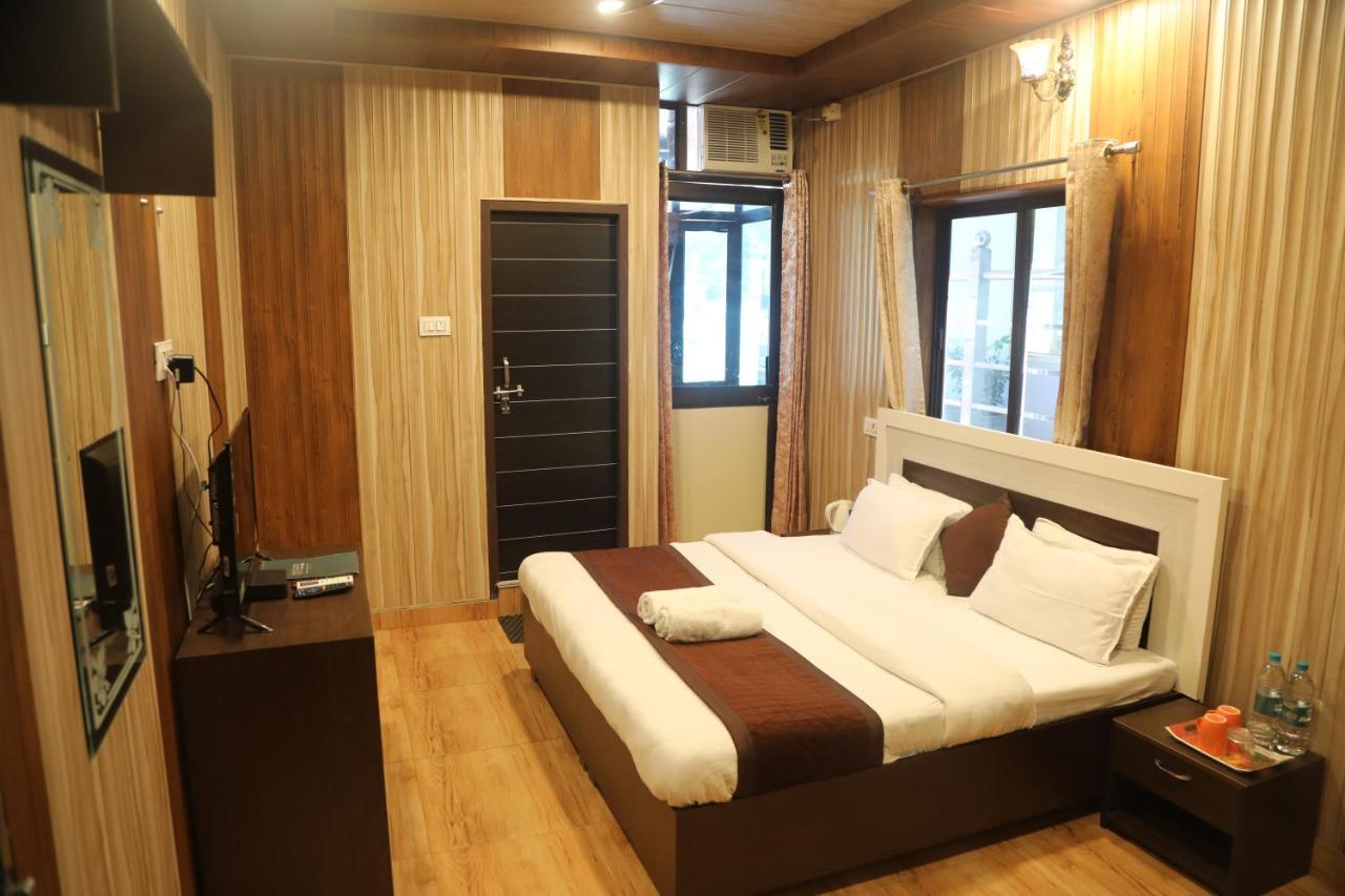 The Mountain View Hostel ริชิเคช ภายนอก รูปภาพ