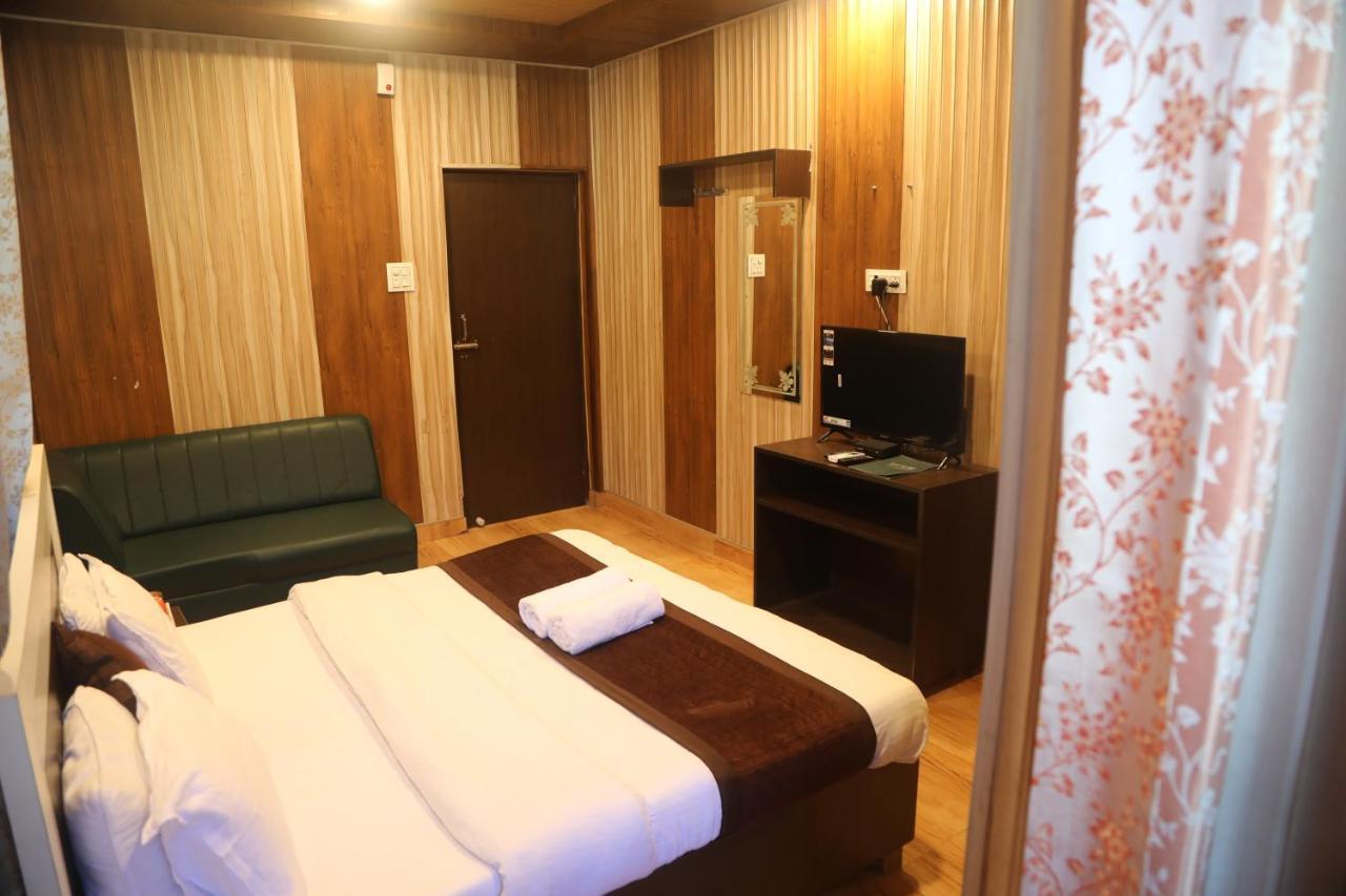 The Mountain View Hostel ริชิเคช ภายนอก รูปภาพ