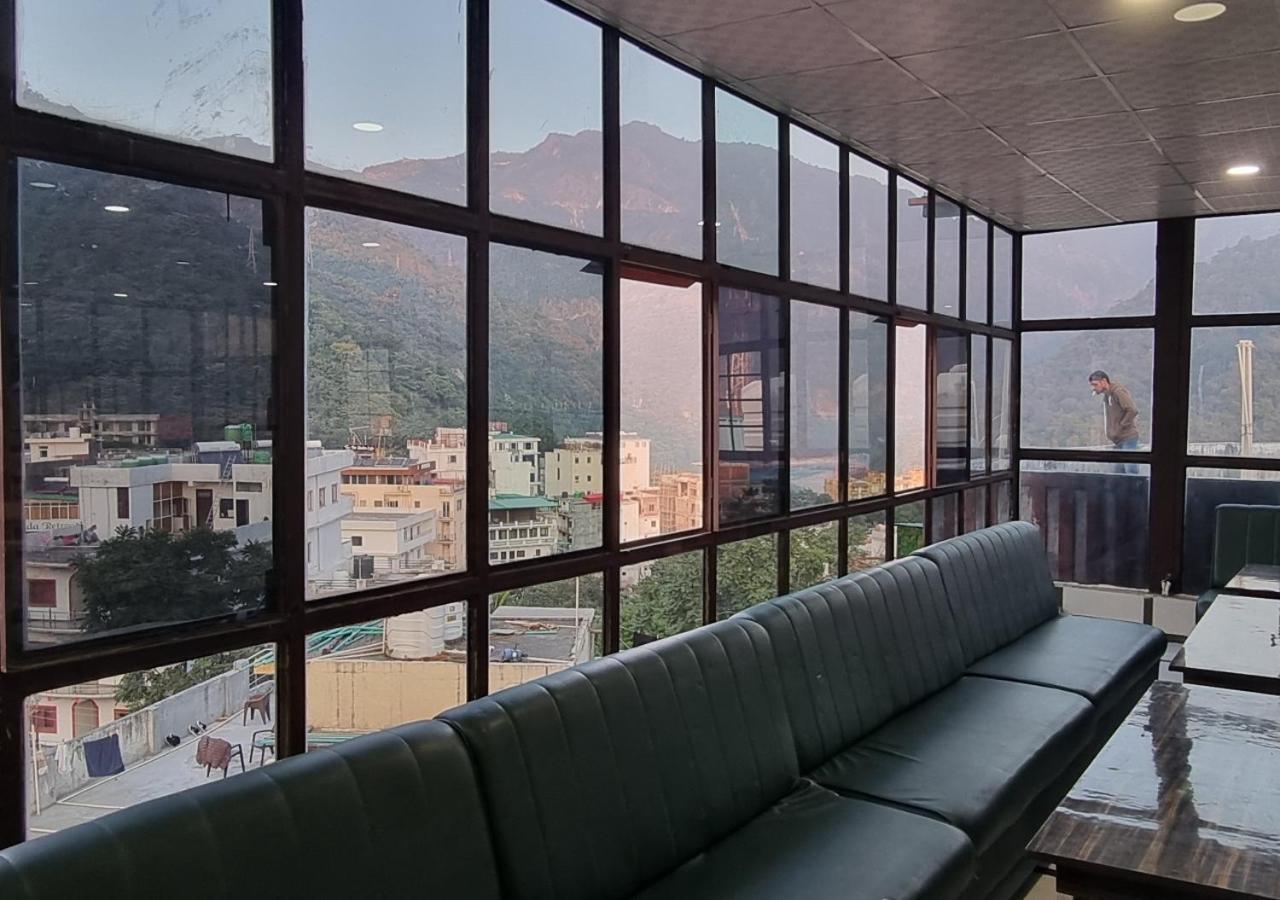 The Mountain View Hostel ริชิเคช ภายนอก รูปภาพ