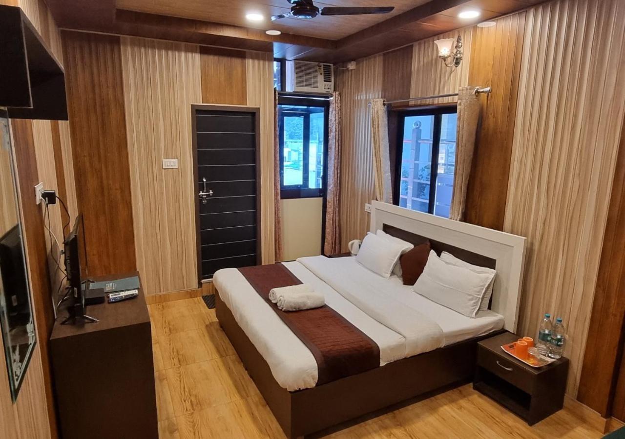 The Mountain View Hostel ริชิเคช ภายนอก รูปภาพ