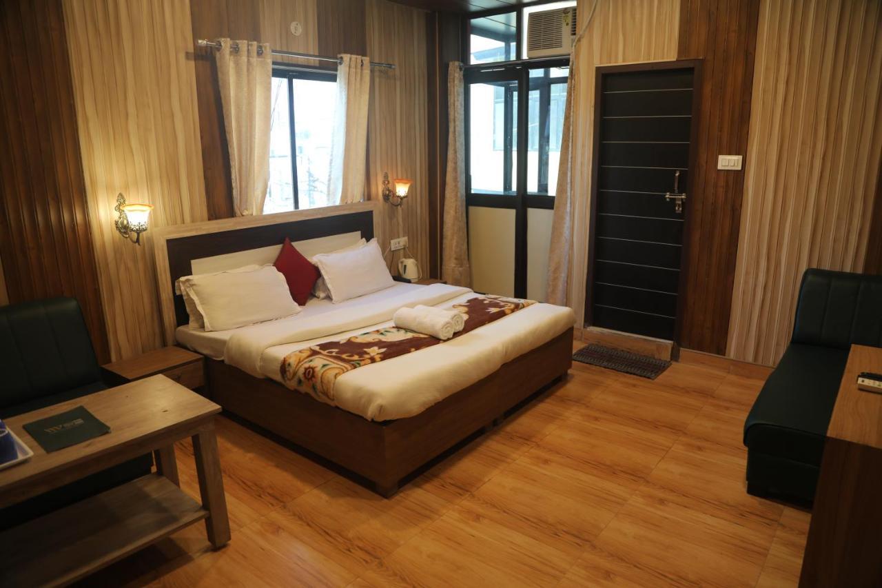 The Mountain View Hostel ริชิเคช ภายนอก รูปภาพ